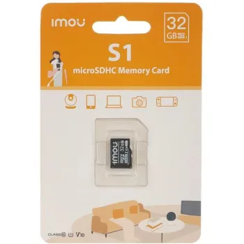 Zestaw 2 kamer IP IMOU Cruiser Dual 10MP (5MP + 5MP) z kartami pamięci 32GB-1256602