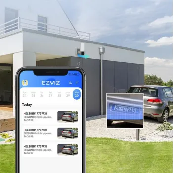 Kamera IP Ezviz EL3 2K 4MPx WiFi-1256350