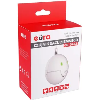 Czujnik gazu EURA GD-02A2 -1259294