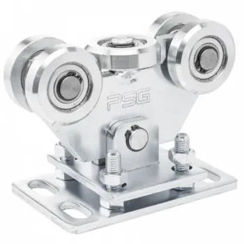 Pakiet wózków jezdnych PSG 60.00P.80 do bram przesuwnych do szyny 80x80x5 mm-1250069