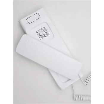 Unifon CYFRAL BALTIC D biały 2-przewodowy-1259095
