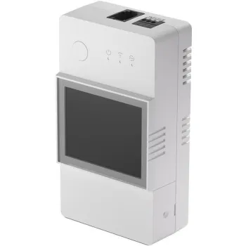 SONOFF TH Elite | THR316D | Przekaźnik Wifi z funkcją pomiaru temperatury oraz wilgotności-1253232