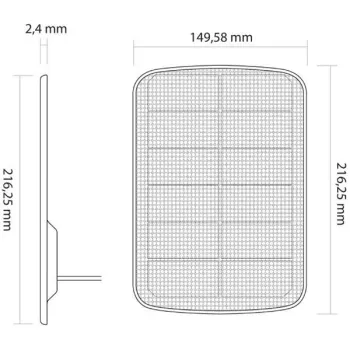 PANEL SOLARNY EZVIZ CS-CMT-SolarPanel-F Typ-C 4W-1251888