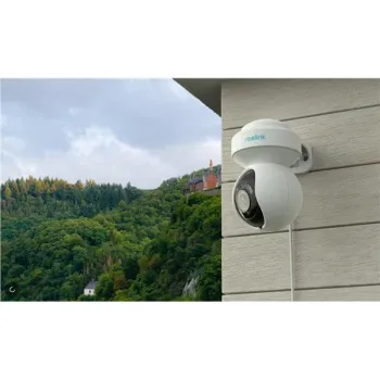 Kamera IP Reolink E Series E540 PTZ 5MP Wi-Fi LED biała-1259042