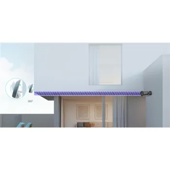 Kamera IP Ezviz BC1c 4K 8MPx bezprzewodowa z panelem solarnym-1259054