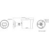 KAMERA IP HIKVISION DS-2CD2043G2-LI(2.8mm) PL-1260530