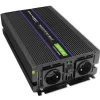 Qoltec Przetwornica napięcia Monolith 4000 MS Wave | 12V na 230V | 2000/4000W | USB-1264993