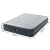 Materac dmuchany łóżko 203x152 cm z pompką dwuosobowy INTEX 67770ND-1269301