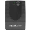 Qoltec Zasilacz awaryjny UPS Line Interactive | Monolith | 650VA | 360W-1264712