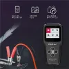 Qoltec Cyfrowy tester akumulatora 3w1 z LCD | Polskie Menu | 6V | 12V | 24V | 10Ah-200Ah-1265977