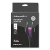 Qoltec Zasilacz do laptopa HP Compaq 90W | 18.5V | 4.9A | 7.4*5.0+pin | +kabel zasilający-1264262