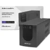 Qoltec Zasilacz awaryjny UPS Line Interactive | Monolith | 2000VA | 1200W | USB | RJ45-1264791