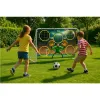 Bramka piłkarska treningowa + mata celnościowa 180x122 cm MultiGarden-1269059