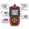 Qoltec Cyfrowy tester akumulatora z wyświetlaczem LCD | 12V | 24V | 3Ah-200Ah-1265300