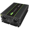 Qoltec Przetwornica napięcia Monolith | 2000W | 4000W | 12V na 230V | Czysty Sinus-1264535