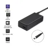 Qoltec Zasilacz do laptopa Dell 90W | 19.5V | 4.62A | 7.4*5.0+pin | +kabel zasilający-1264266