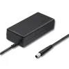 Qoltec Zasilacz do laptopa Dell 90W | 19.5V | 4.62A | 7.4*5.0+pin | +kabel zasilający-1264270