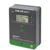 Qoltec Solarny regulator ładowania MPPT z czujnikiem temperatury 40A |12V / 24V | LCD | 2 x USB | Bluetooth | APP | GEL