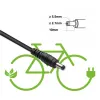 Qoltec Szybka Ładowarka do roweru skutera elektrycznego 36V | 42V | 2A | 5.5*2.1 | wodoodporna +kabel zasilający-12661