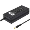 Qoltec Ładowarka do roweru, skutera elektrycznego 36V | 42V | 2A | 5.5*2.5 | +kabel zasilający-1265284