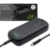 Qoltec Szybka Ładowarka do roweru skutera elektrycznego XIAOMI 36V | 42V | 2A | 8.0*8.0mm+pin | wodoodporna +kabel zasilający