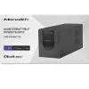 Qoltec Zasilacz awaryjny UPS Line Interactive | Monolith | 1200VA | 720W-1264782