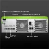 Qoltec Hybrydowy inwerter solarny Off-Grid 3500W | 100A | 24V | MPPT | BMS | opcja Wi-fi | AGM GEL LiFePO4 | Sinus | Pow