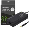 Qoltec Ładowarka do roweru, skutera elektrycznego 36V | 42V | 2A | 5.5*2.5 | +kabel zasilający