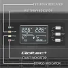 Qoltec Zasilacz awaryjny UPS | 3kVA | 3000W | Power Factor 1.0 | LCD | EPO | USB | On-line-1265511