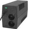 Qoltec Zasilacz awaryjny UPS Line Interactive | Monolith | 1000VA | 600W-1264762