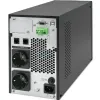 Qoltec Zasilacz awaryjny UPS | 1kVA | 1000W | Power Factor 1.0 | LCD | EPO | USB | On-line-1265475