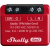 Shelly 1PM Mini Gen3
