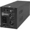Qoltec Zasilacz awaryjny UPS Line Interactive | Monolith | 2000VA | 1200W | USB | RJ45-1264784
