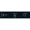 OXT Czujnik radar obecności jasności 230V WiFi TUYA T150-1261603