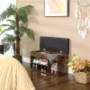 Szafka na buty regał z siedziskiem LOFT drewniana-1268879