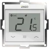 ENGO Controls E55-W - Internetowy, podtynkowy regulator temperatury do ramki 55x55, Wi-F-1261765