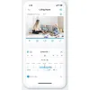 Kamera IP Reolink E340 wewnętrzna obrotowa 8MPx WiFi biała -1261506