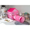Namiot domek z tunelem namiocik plac zabaw dzieci IPLAY-1269024