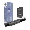 Bateria Mitsu do Asus A53, K53-1263688