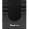 Qoltec Zasilacz awaryjny UPS Line Interactive | Monolith | 2000VA | 1200W | USB | RJ45-1264792