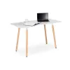 Stół biurko komputerowe do pracy nauki nowoczesne ModernHome-1269481