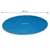 Pokrywa solarna grzewcza mata do basenu 305 cm INTEX 28011-1269743