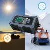Qoltec Inteligentna mikroprocesorowa ładowarka z testerem baterii i funkcją naprawy 12V | 6A | LCD | Prostownik do aku