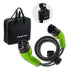 Qoltec Kabel EV Typ 2 do ładowania samochodu | 230V | 7kW | 32A | 5m-1265178