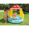Basen brodzik dmuchany dla dzieci muchomor dach Intex 57114-1268356