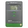 Qoltec Solarny regulator ładowania MPPT z czujnikiem temperatury 40A |12V / 24V | LCD | 2 x USB | Bluetooth | APP | GEL