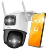 Kamera IP Imou Cruiser Dual 10MP z kartą pamięci 128GB-1263486