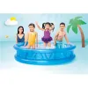 Basen ogrodowy dmuchany brodzik dla dzieci okrągły INTEX 58431-1268363
