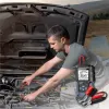 Qoltec Cyfrowy tester akumulatora z wyświetlaczem LCD | 12V | 24V | 3Ah-250Ah-1265686