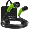 Qoltec Kabel EV Typ 2 do ładowania samochodu | 230V | 7kW | 32A | 5m-1265188